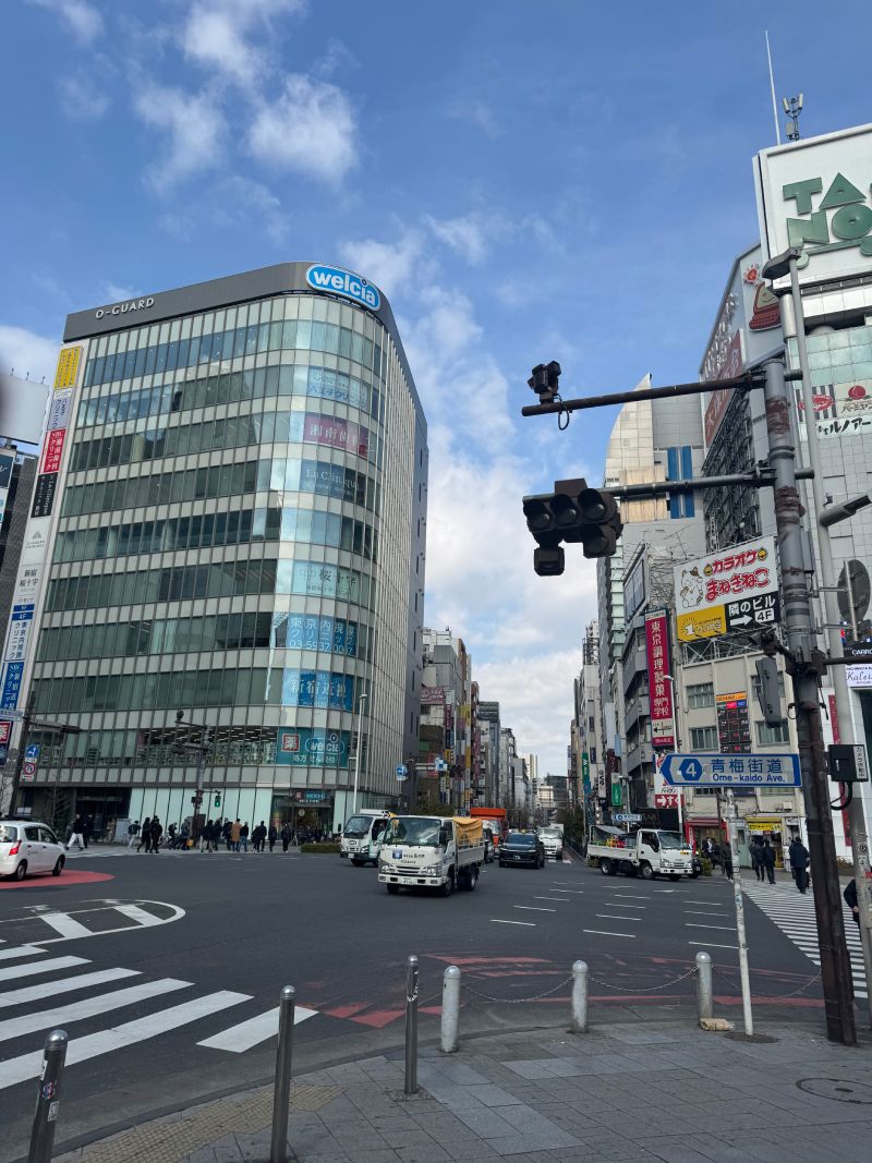 道順３